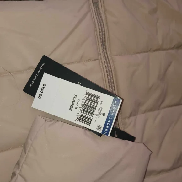 Women's Ralph Lauren creamWomen's Ralph Lauren cream - Picture 5 of 7